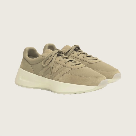 NIB ADIDAS X FEAR OF GOD ATHLETICS LOS ANGELES - M12.5/W14 main image 4